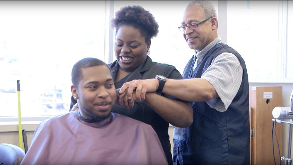 Cosmetology Program at EOC